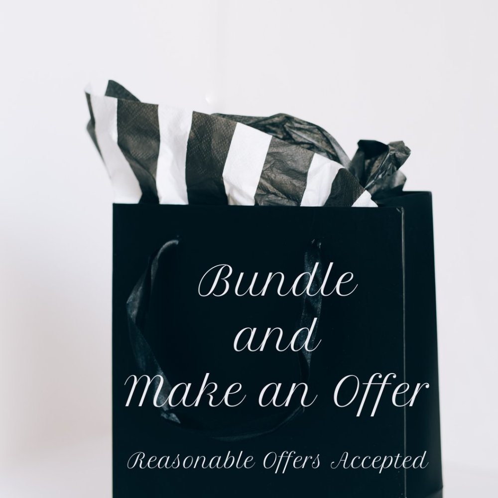 Bundle and Make an Offer